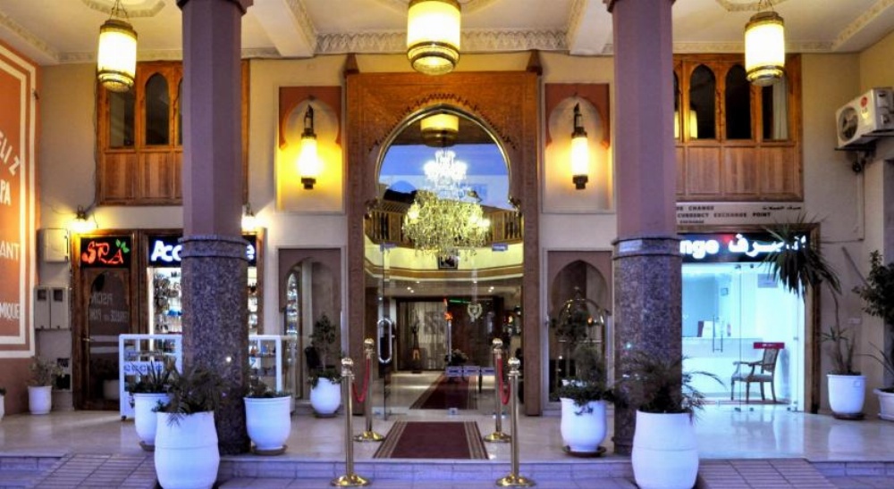 Hotel Mont Gueliz Main image