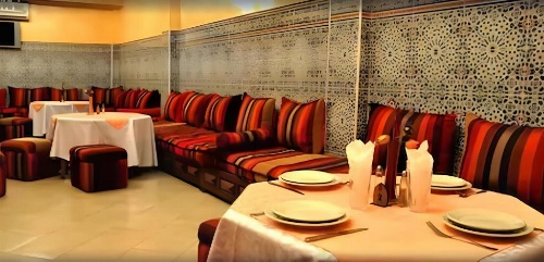 Hotel Mont Gueliz image 22