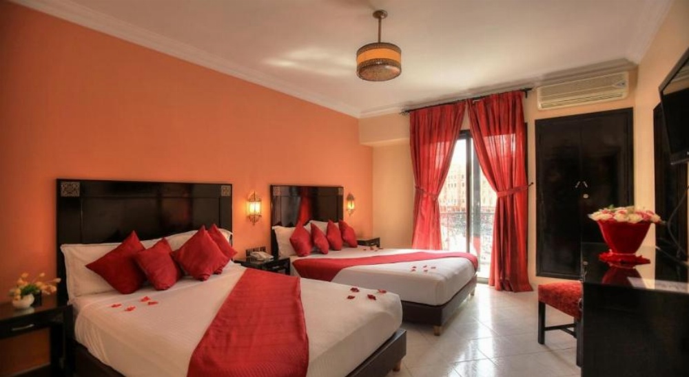 Hotel Mont Gueliz Main image