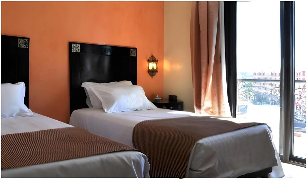 Standard Quadruple Family Room with Private bathroom