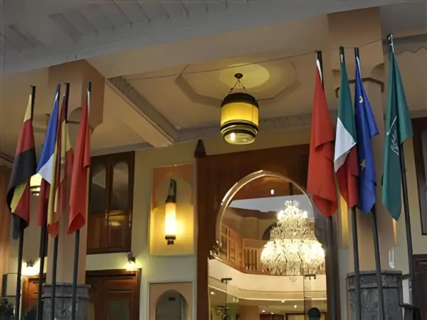 Hotel Mont Gueliz