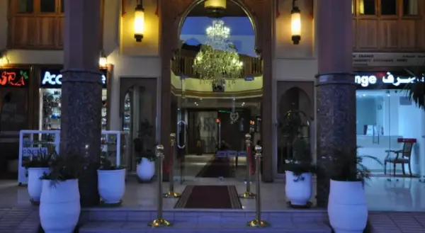 Hotel Mont Gueliz 10