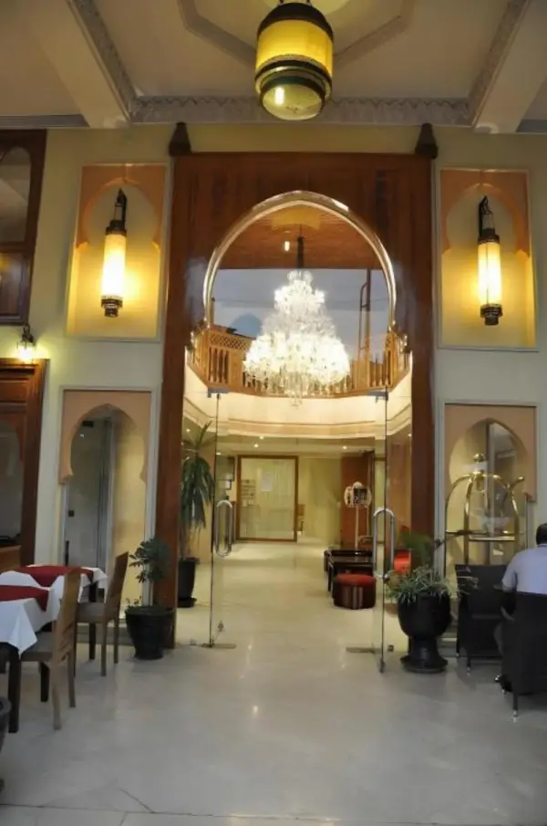 Hotel Mont Gueliz 4