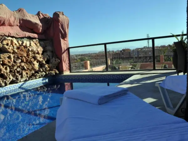 Hotel Mont Gueliz 6