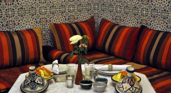 Hotel Mont Gueliz 8