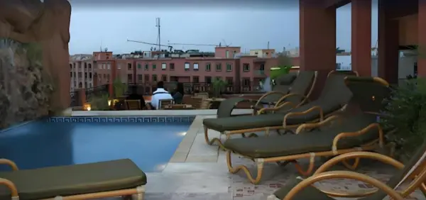 Hotel Mont Gueliz 9
