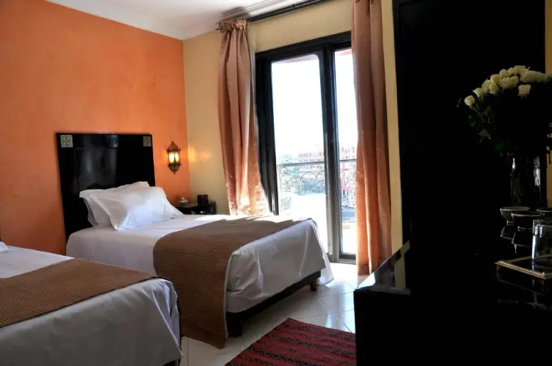 Twin Room